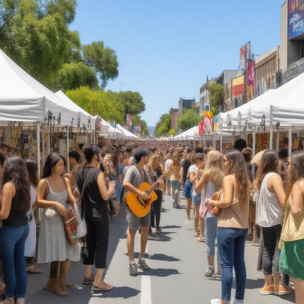 Berkeley Arts Festival